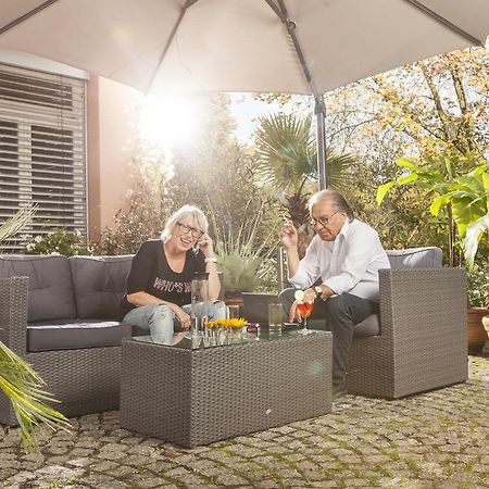 Business & Art Hotel Markgraf Emmendingen Bagian luar foto