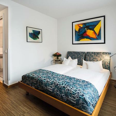 Business & Art Hotel Markgraf Emmendingen Bagian luar foto