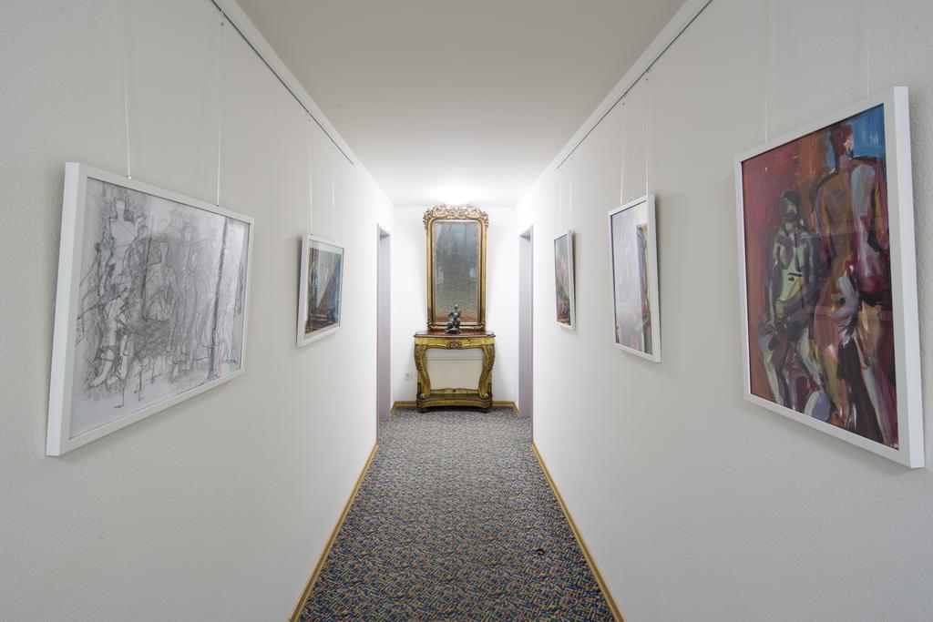 Business & Art Hotel Markgraf Emmendingen Bagian luar foto