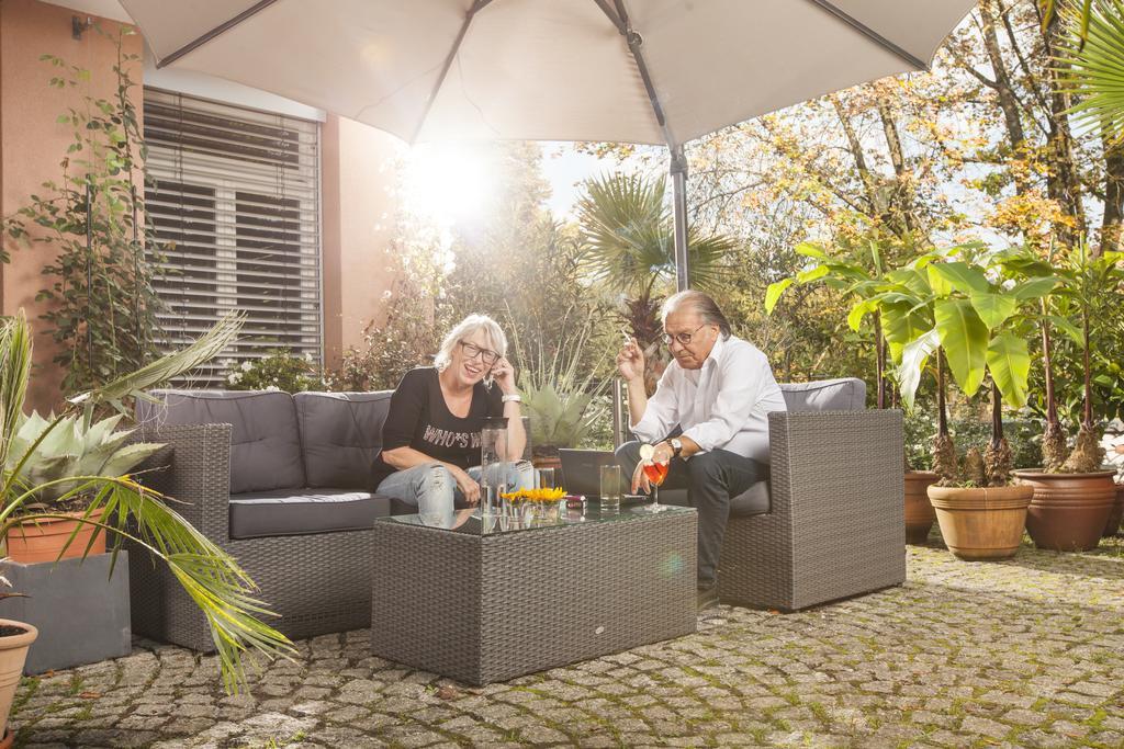 Business & Art Hotel Markgraf Emmendingen Bagian luar foto