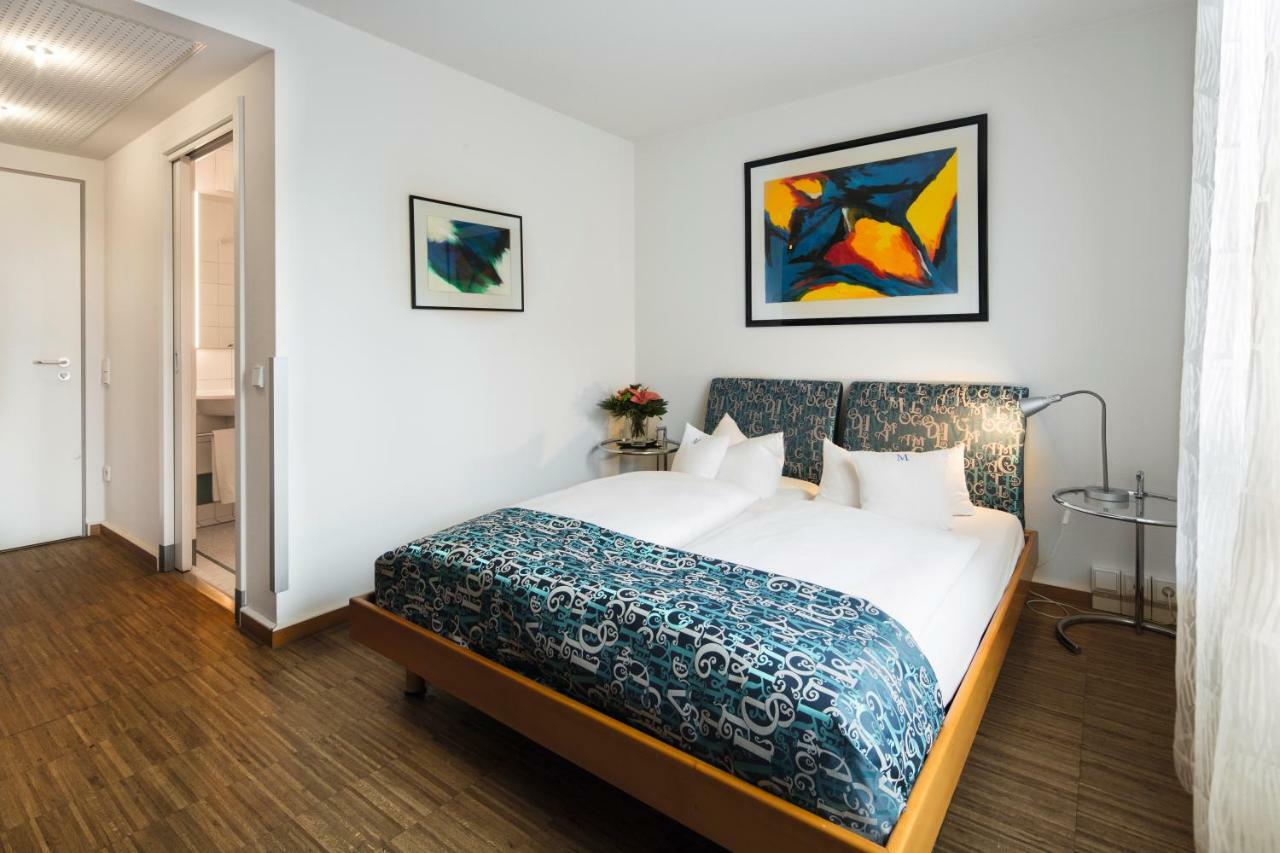 Business & Art Hotel Markgraf Emmendingen Bagian luar foto