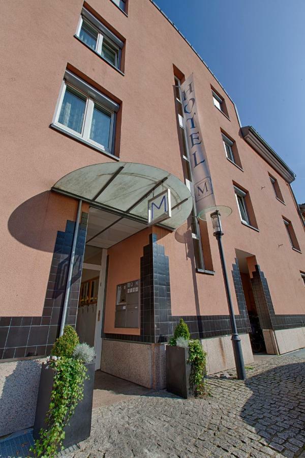 Business & Art Hotel Markgraf Emmendingen Bagian luar foto